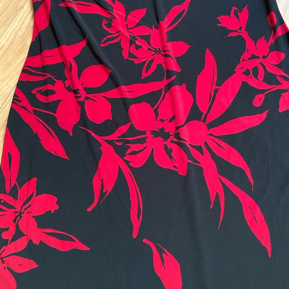 American Living Cold Shoulder Dress - Picture 9 of 9